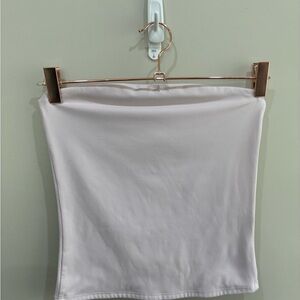 Garage Light Pink Tube Top